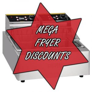 Cheap Commercial Fryer For Sale