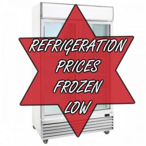 Cheap Commercial Fridges Freezers For Sale